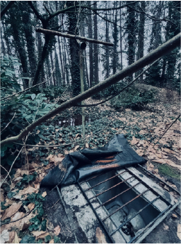 Black Site Belgium