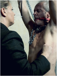 Mistress Henriette - Black Site