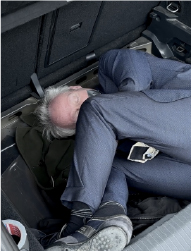 Mistress Henriette - Prison Hallway