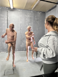 Mistress Henriette - Torture Cell