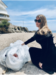 Mistress Henriette - Girona Beach