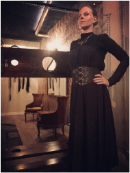 Domina Ama Barcelona - English Discipline