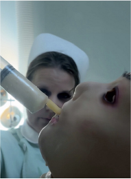 Mistress Henriette - Torture Cell