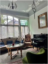 Mistress Henriette - Anstalt Ruhrpott