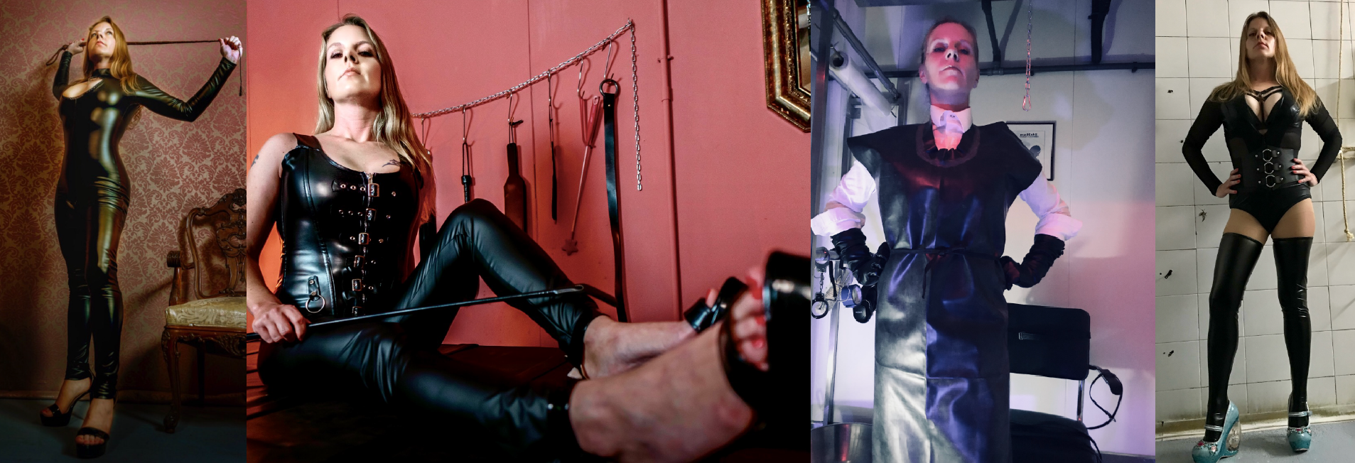 Mistress Henriette - Femdom Spain